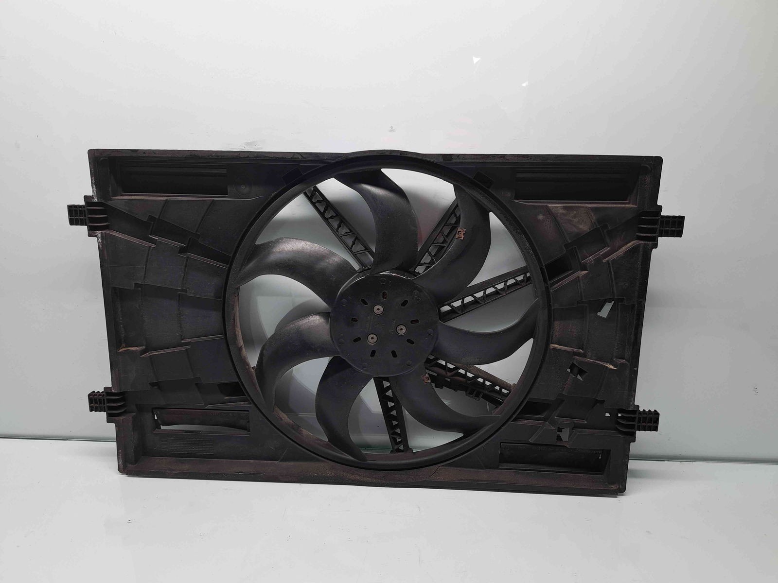 Electroventilator Skoda Superb III (3V3) [Fabr 2015-prezent] 5Q0121205S 2.0 TDI CRMB 110KW / 150CP - imagine 2