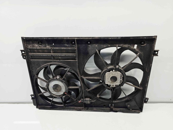 Electroventilator  Volkswagen Passat B7 (362) [Fabr 2010-2014] 1K0121207BC 2.0 TDI CFHA 81KW / 110CP