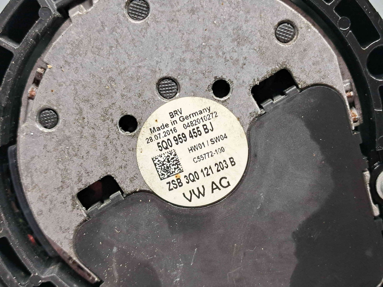 Electroventilator Volkswagen Passat B8 (3G2) [Fabr 2015-prezent] 3Q0121205 2.0 TDI DFCA 140KW / 190CP - imagine 3