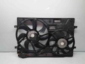 Electroventilator  Volkswagen Tiguan II (AD1, AX1) [Fabr 2016-2018] 3Q0121205 2.0 TDI DFCA 140KW / 190CP