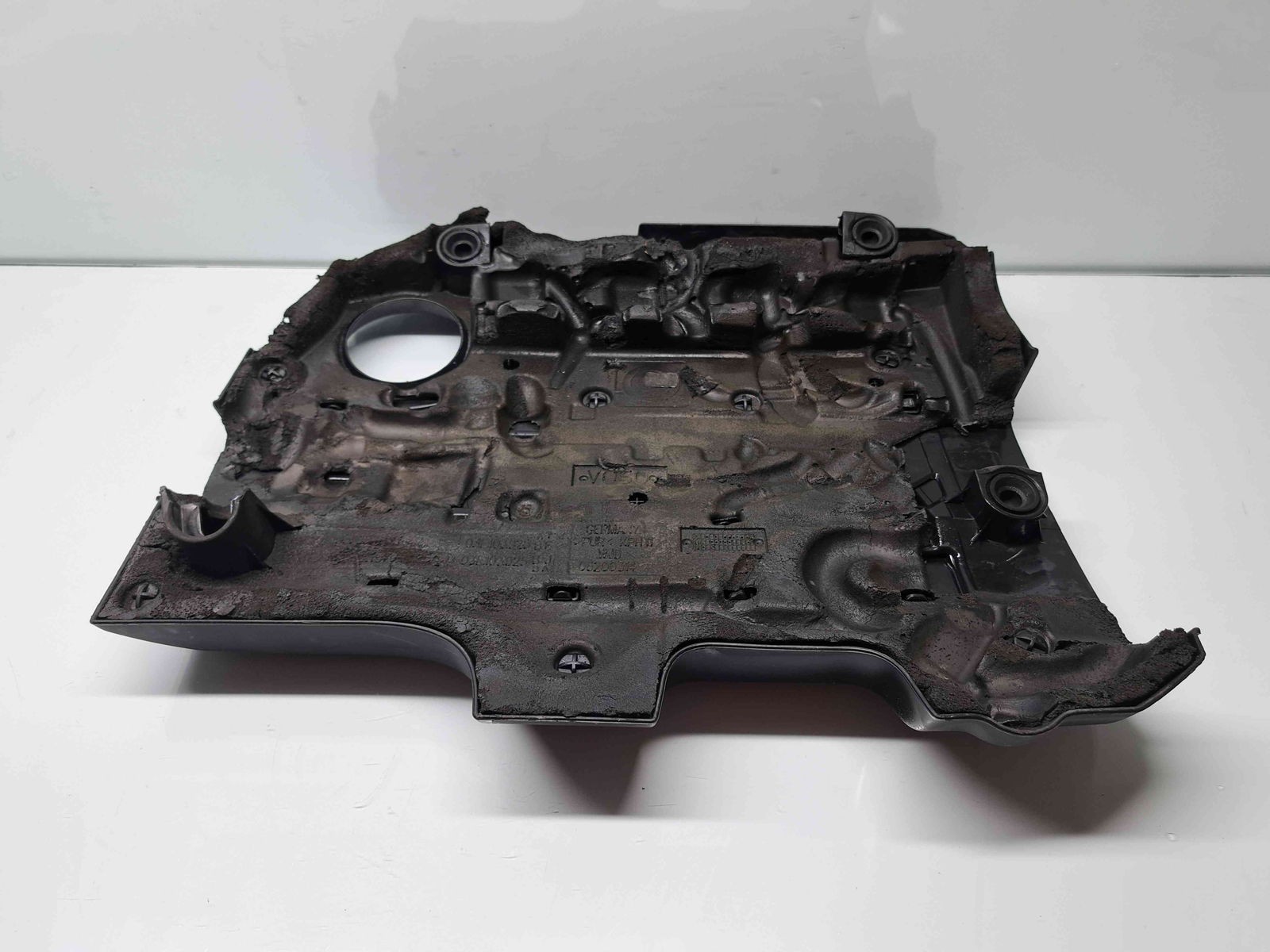 Capac motor Volkswagen Golf 6 (5K1) [Fabr 2009-2013] 03L103925BF 1.6 TDI CAYC 77KW / 105CP - imagine 3