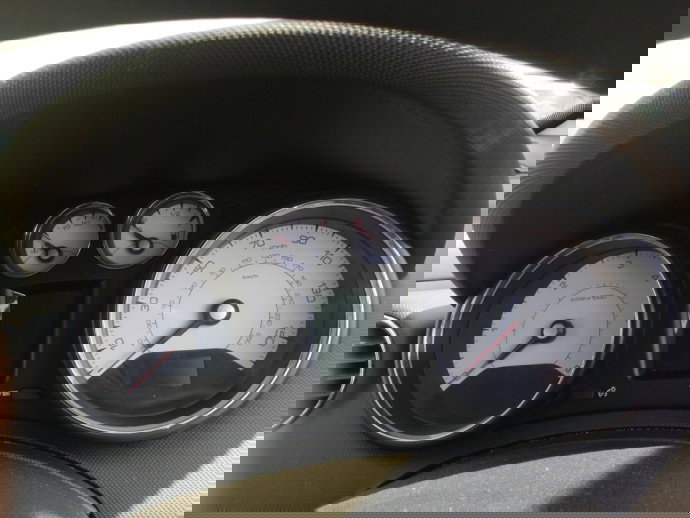 Ceasuri bord Peugeot 308 1.6HDI OEM 2007-2013