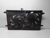 Electroventilator  Renault Master III [Fabr 2009-2015] 214815872R 2.3 dCi M9T-870 96KW / 130CP