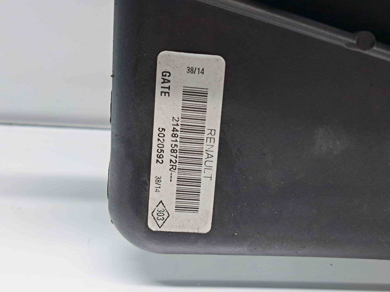 Electroventilator Renault Master III [Fabr 2009-2015] 214815872R 2.3 dCi M9T-870 96KW / 130CP - imagine 3