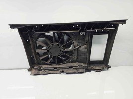 Electroventilator  Citroen Berlingo 2 [Fabr 2008-2015] 9682720480 1.6 HDi DV6ETED 55KW / 75CP
