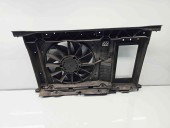 Electroventilator  Citroen Berlingo 2 [Fabr 2008-2015] 9682720480 1.6 HDi DV6ETED 55KW / 75CP