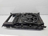 Electroventilator  Citroen Berlingo 2 [Fabr 2008-2015] 9682720480 1.6 HDi DV6ETED 55KW / 75CP