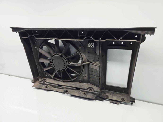 Electroventilator  Citroen Berlingo 2 [Fabr 2008-2015] 9682720480 1.6 HDi DV6ETED 55KW / 75CP