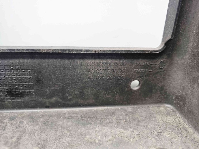 Electroventilator  Citroen Berlingo 2 [Fabr 2008-2015] 9682720480 1.6 HDi DV6ETED 55KW / 75CP