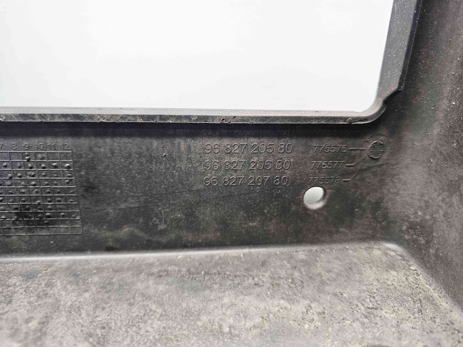 Electroventilator Citroen Berlingo 2 [Fabr 2008-2015] 9682720480 1.6 HDi DV6ETED 55KW / 75CP - imagine 4