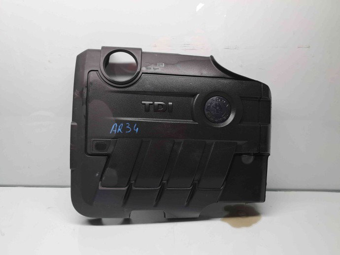 Capac motor  Volkswagen Passat B7 (362) [Fabr 2010-2014] 03L103925AQ 2.0 TDI CEGA 125KW / 170CP