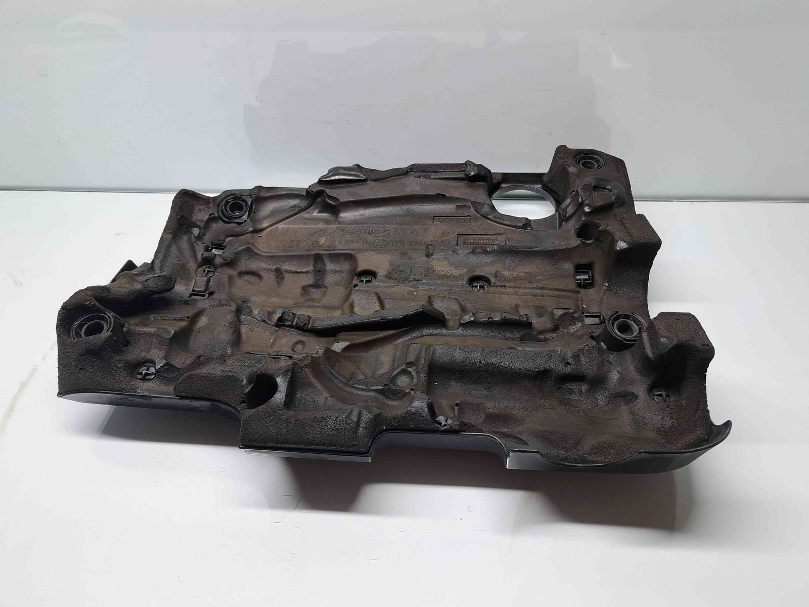 Capac motor Volkswagen Golf 6 (5K1) [Fabr 2009-2013] 03L103925AQ 2.0 TDI CEGA 125KW / 170CP - imagine 3