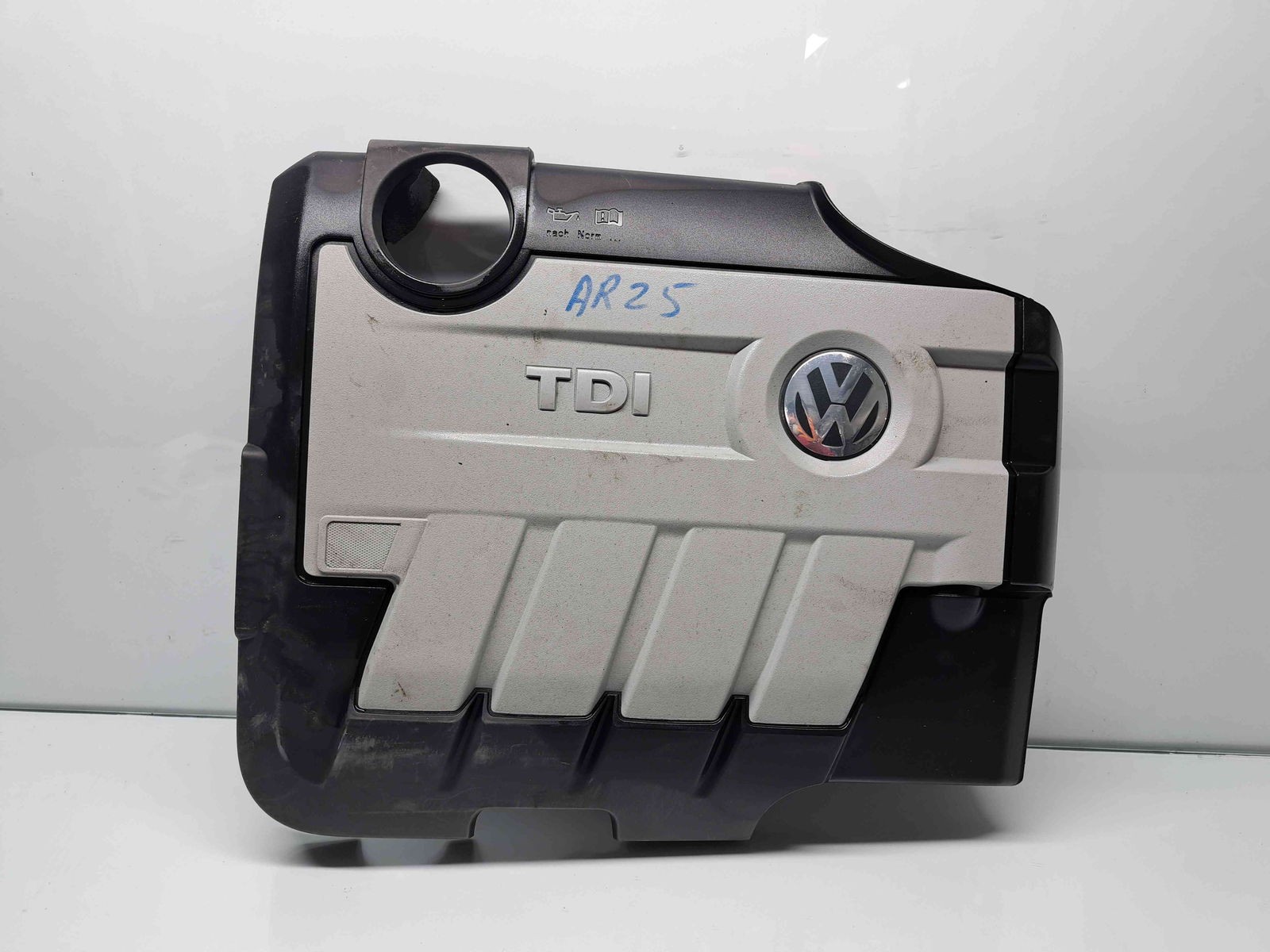 Capac motor Volkswagen Passat B7 (362) [Fabr 2010-2014] 03L103925 2.0 TDI CBAB 103KW / 140CP - imagine 1