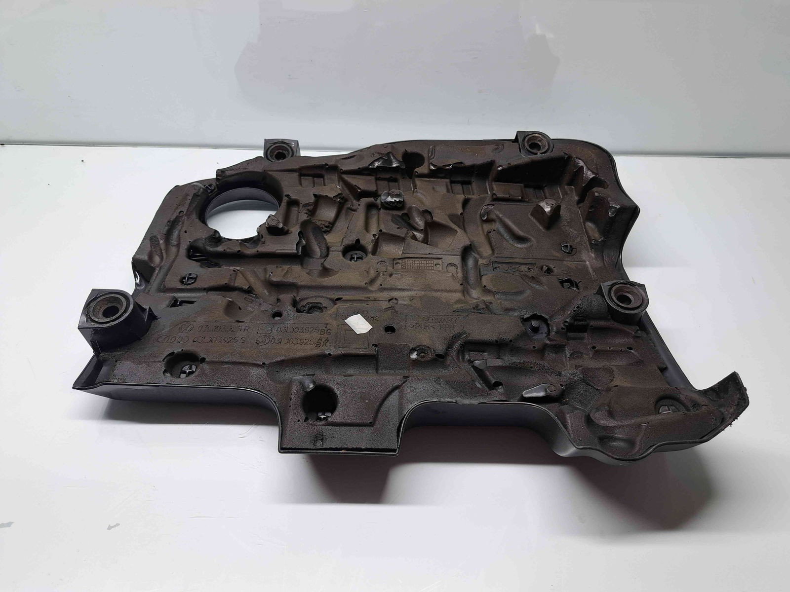 Capac motor Skoda Octavia 2 (1Z3) [Fabr 2004-2013] 03L103925BG 2.0 TDI CFHA 81KW / 110CP - imagine 3