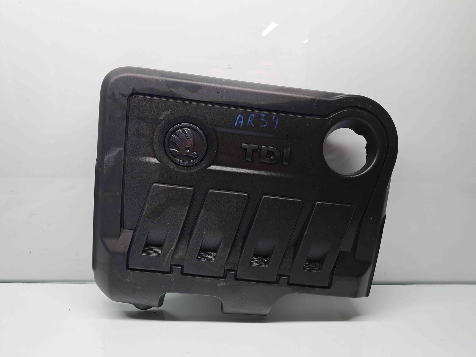 Capac motor Skoda Superb II (3T4) [Fabr 2008-2015] 03L103925BG 2.0 TDI CFHA 81KW / 110CP - imagine 1