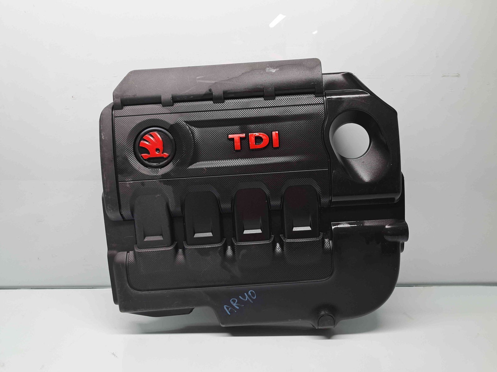 Capac motor Volkswagen Golf 7 (5G) [Fabr 2014-prezent] 04L103954T 2.0 TDI CRMB 110KW / 150CP - imagine 1