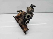 Turbina  Volkswagen Passat B6 (3C2) [Fabr 2005-2010] 03L253016 2.0 TDI CAAA 62KW  / 85CP