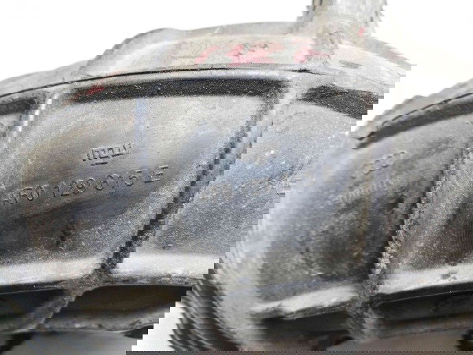 Tub admisie aer 4F0129615E Audi A6 C6 2.0 BRE 2004-2010