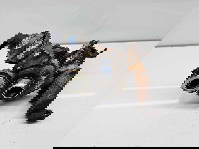 Turbina  Volkswagen Golf 6 (5K1) [Fabr 2009-2013] 03L253016 2.0 TDI CAAA 62KW  / 85CP