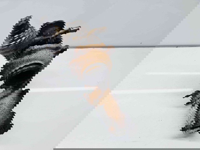 Turbina  Volkswagen Golf 6 (5K1) [Fabr 2009-2013] 03L253016 2.0 TDI CAAA 62KW  / 85CP