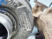 Turbina  Volkswagen Golf 6 (5K1) [Fabr 2009-2013] 03L253016 2.0 TDI CAAA 62KW  / 85CP