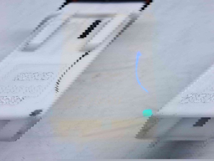  Buton avarii Nissan Qashqai Facelift (2) [Fabr 2009-2013] 25290