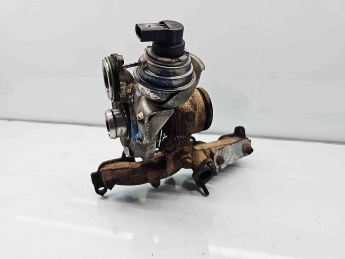 Turbina  Skoda Octavia 2 (1Z3) [Fabr 2004-2013] 03L253016 2.0 TDI CAAA 62KW  / 85CP