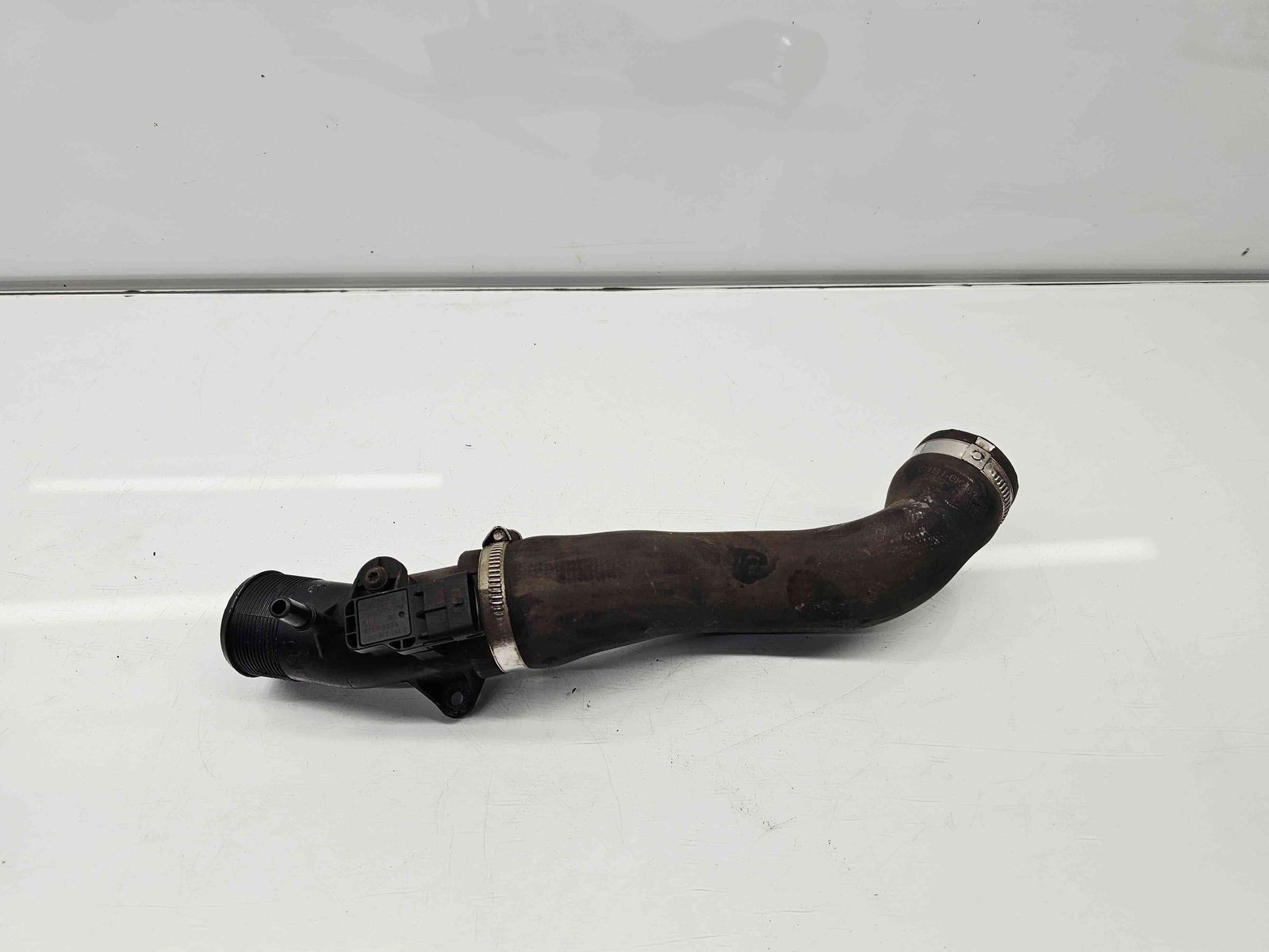 Tub intercooler Ford Focus 3 [Fabr 2010-2018] C1B1-6K863-AG 1.0 Benz M1DA 92KW / 125CP - imagine 1