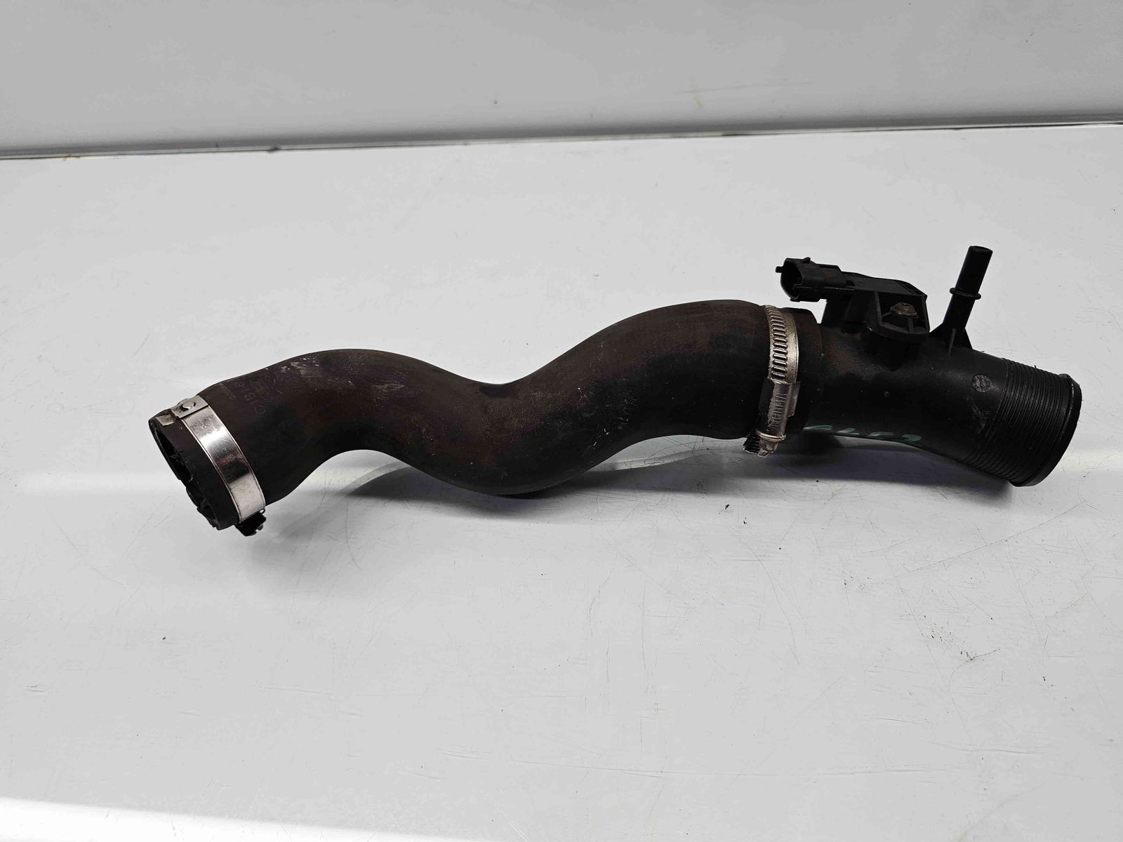 Tub intercooler Ford Focus 3 [Fabr 2010-2018] C1B1-6K863-AG 1.0 Benz M1DA 92KW / 125CP - imagine 3