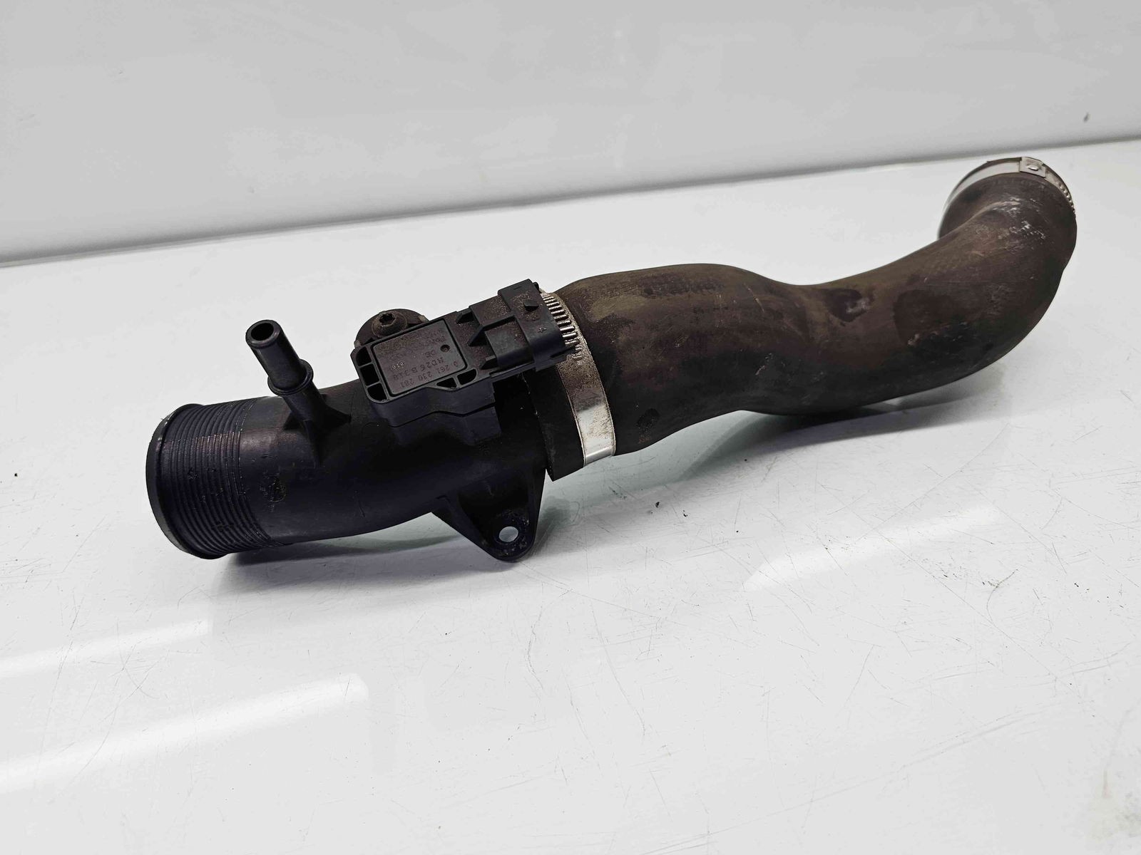 Tub intercooler Ford Focus 3 [Fabr 2010-2018] C1B1-6K863-AG 1.0 Benz M1DA 92KW / 125CP - imagine 4