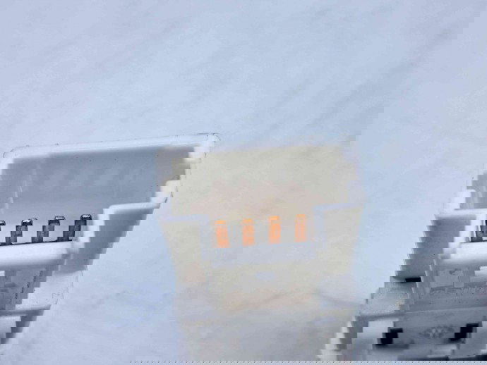  Buton avarii Nissan Qashqai Facelift (2) [Fabr 2009-2013] 25290