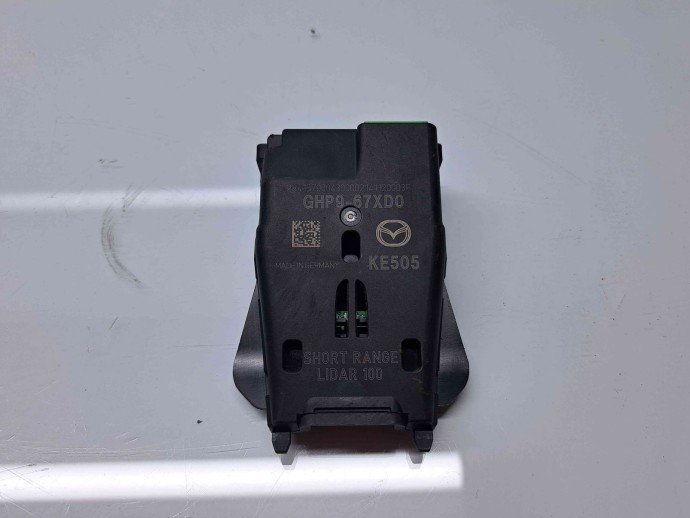  Camera Lane Assist Mazda 6 (GJ1) Facelift [Fabr 2018-2021] GHP9-67XD0