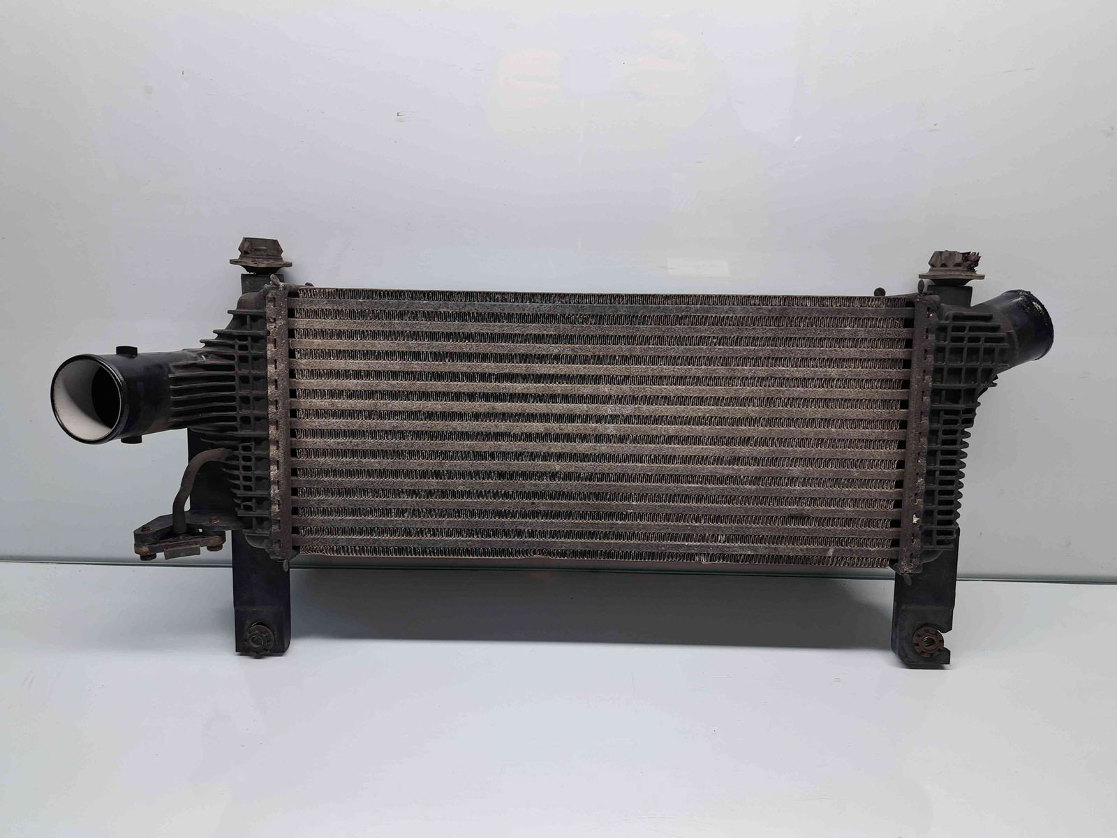 Radiator intercooler Nissan Pathfinder (R51) [Fabr 2004-2013] 14461-5X00A 2.5 DCi YD25DEI 140KW / 190CP - imagine 1