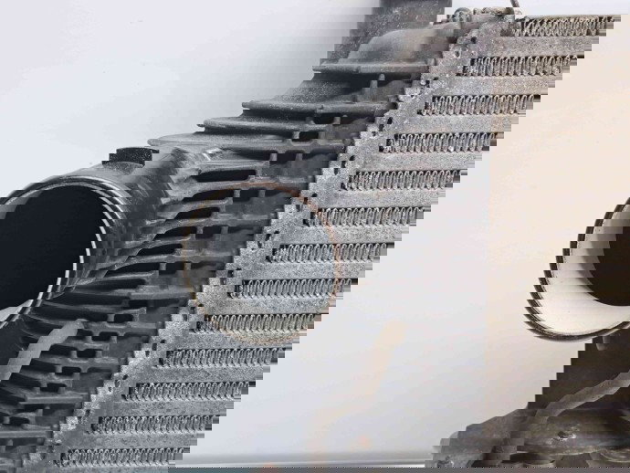 Radiator intercooler  Nissan Pathfinder (R51) [Fabr 2004-2013] 14461-5X00A 2.5 DCi YD25DEI 140KW / 190CP