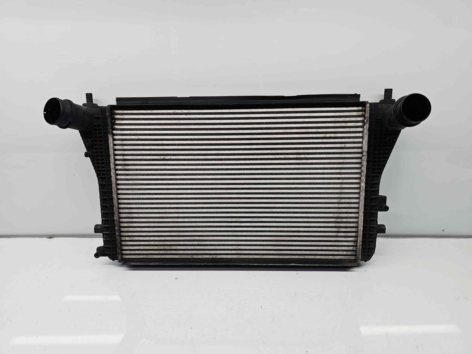 Radiator intercooler Volkswagen Caddy 3 (2KA, 2KH) [Fabr 2004-2009] 1K0145803AJ 1.6 TDI CAYB 66KW / 90CP - imagine 1