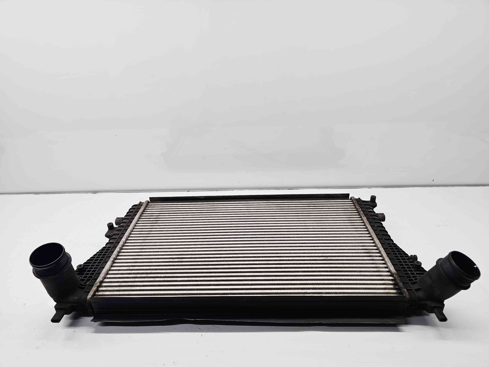 Radiator intercooler Volkswagen Caddy 3 (2KA, 2KH) [Fabr 2004-2009] 1K0145803AJ 1.6 TDI CAYB 66KW / 90CP - imagine 2