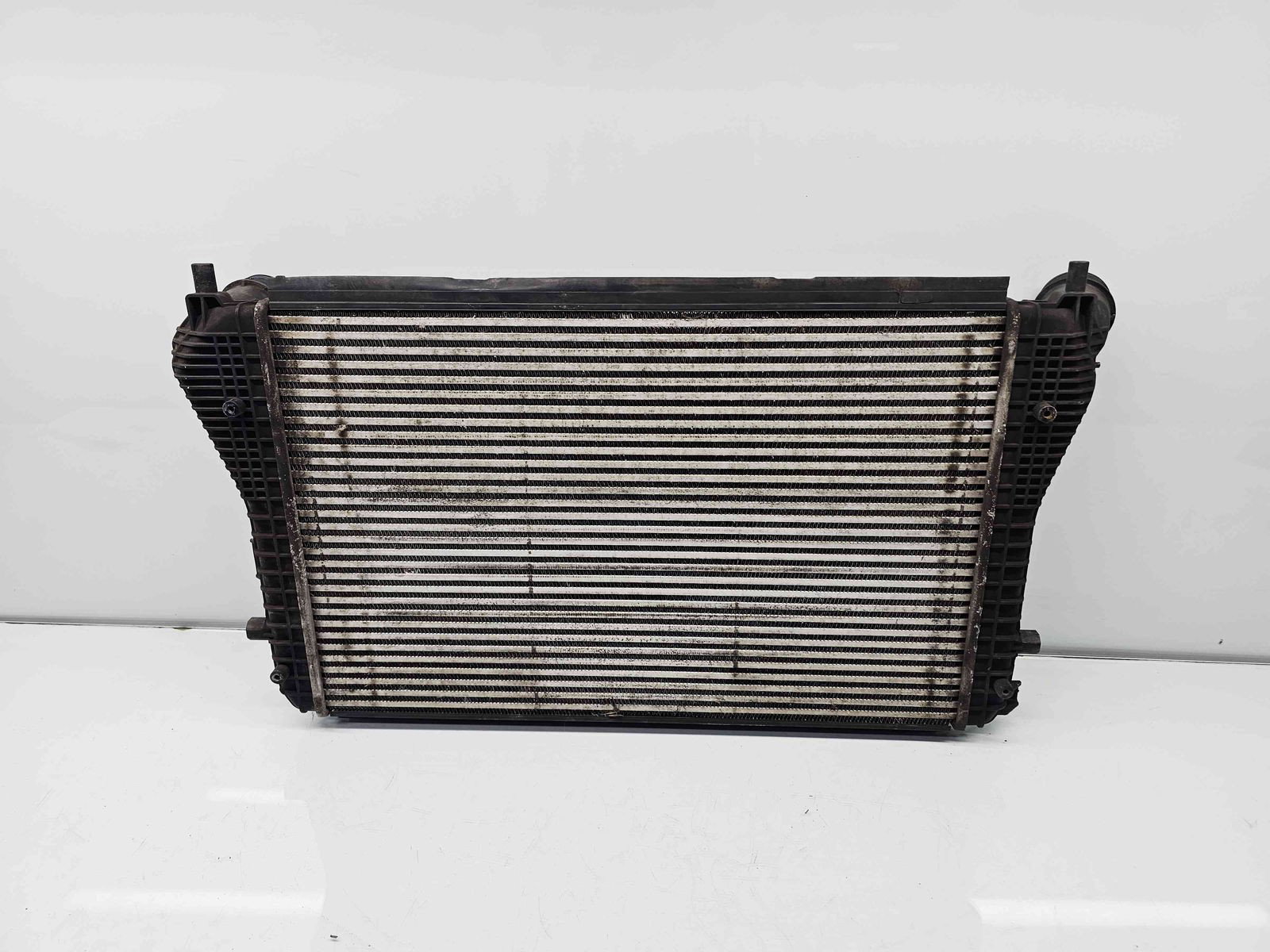 Radiator intercooler Volkswagen Caddy 3 (2KA, 2KH) [Fabr 2004-2009] 1K0145803AJ 1.6 TDI CAYB 66KW / 90CP - imagine 3