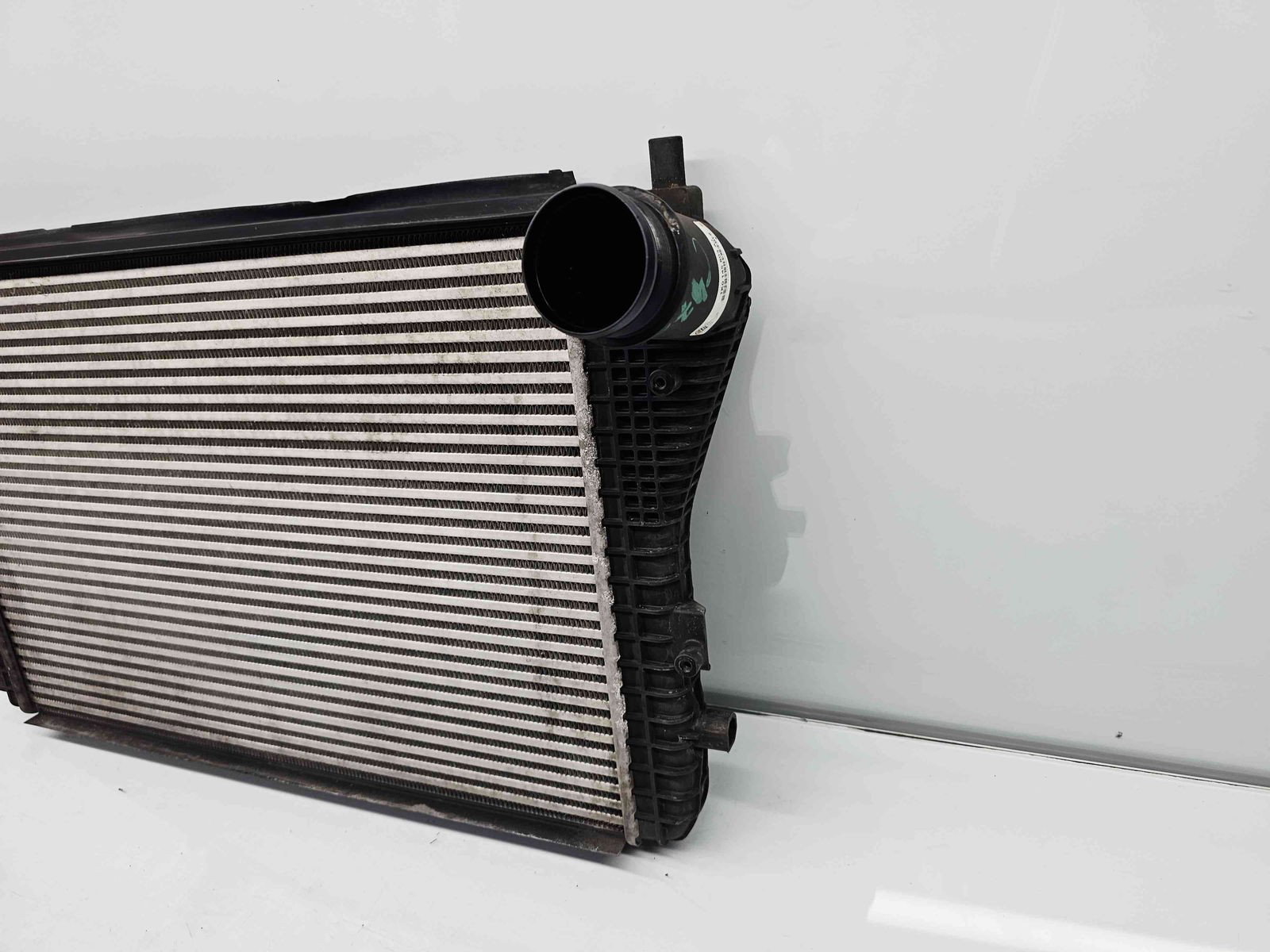 Radiator intercooler Volkswagen Beetle (5C1) [Fabr 2011-prezent] 1K0145803AJ 1.6 TDI CAYB 66KW / 90CP - imagine 6