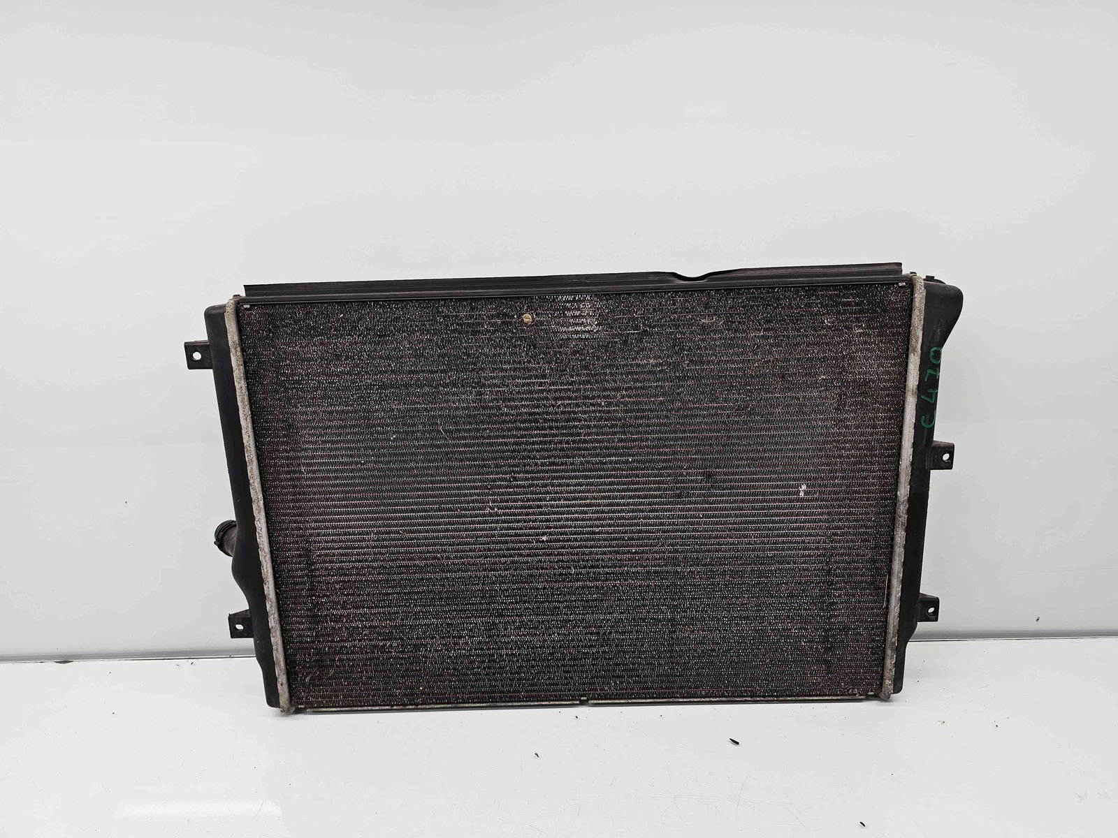 Radiator apa Volkswagen Passat B6 (3C2) [Fabr 2005-2010] 1K0121251DD 1.6 TDI CAYB 66KW / 90CP - imagine 2