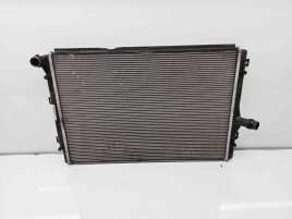 Radiator apa  Seat Altea (5P1) [Fabr 2004-2010] 1K0121251DD 1.6 TDI CAYB 66KW / 90CP