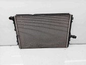 Radiator apa  Seat Altea (5P1) [Fabr 2004-2010] 1K0121251DD 1.6 TDI CAYB 66KW / 90CP