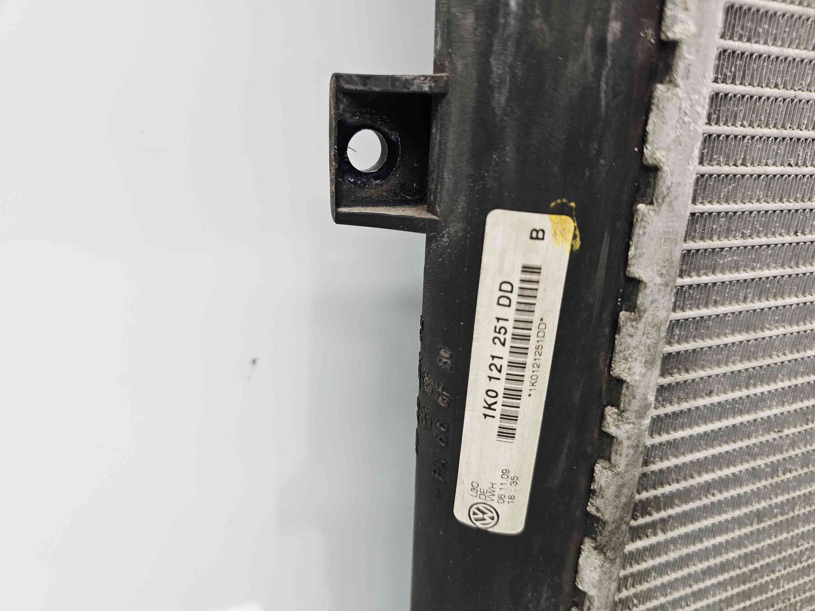 Radiator apa Seat Altea (5P1) [Fabr 2004-2010] 1K0121251DD 1.6 TDI CAYB 66KW / 90CP - imagine 4