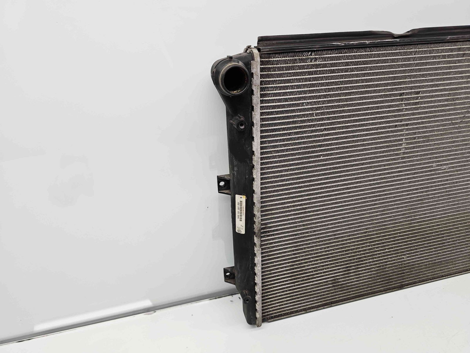Radiator apa Seat Altea (5P1) [Fabr 2004-2010] 1K0121251DD 1.6 TDI CAYB 66KW / 90CP - imagine 5