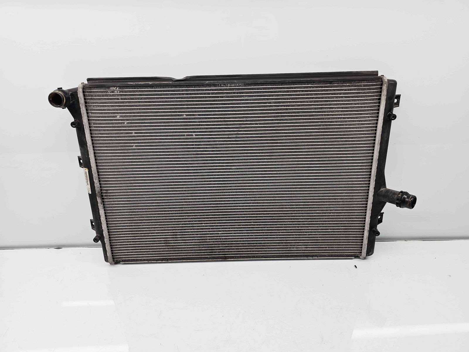 Radiator apa Skoda Superb II (3T4) [Fabr 2008-2015] 1K0121251DD 1.6 TDI CAYB 66KW / 90CP - imagine 1