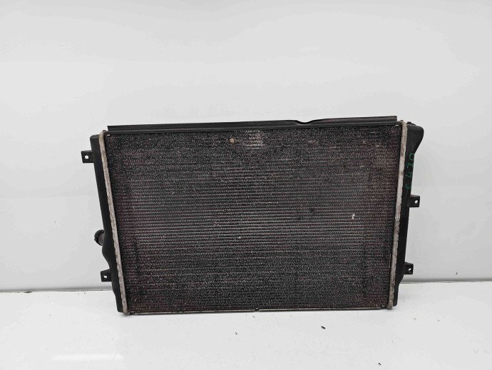 Radiator apa  Skoda Superb II (3T4) [Fabr 2008-2015] 1K0121251DD 1.6 TDI CAYB 66KW / 90CP