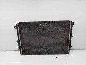 Radiator apa  Skoda Superb II (3T4) [Fabr 2008-2015] 1K0121251DD 1.6 TDI CAYB 66KW / 90CP