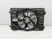 Electroventilator  Seat Leon (1P1) [Fabr 2005-2011] 1K0121205AF 1.6 TDI CAYB 66KW / 90CP