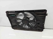 Electroventilator  Seat Leon (1P1) [Fabr 2005-2011] 1K0121205AF 1.6 TDI CAYB 66KW / 90CP