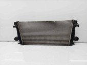 Radiator intercooler  Opel Astra J [Fabr 2009-2015]] 13267647 2.0 CDTI A20DT 121KW / 165CP