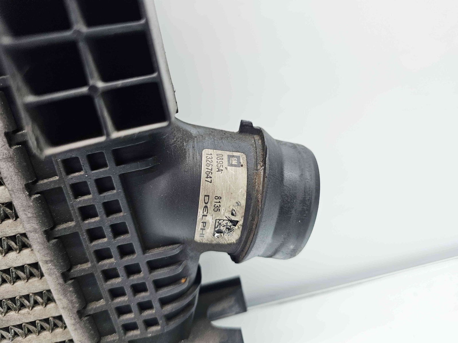 Radiator intercooler Opel Astra J [Fabr 2009-2015]] 13267647 2.0 CDTI A20DT 121KW / 165CP - imagine 3